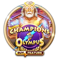Champions of Olympus